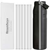 Dreamfocus Straw Replacement for Stanley IceFlow Aerolight Flip Straw 2.0 Bottle 36 oz