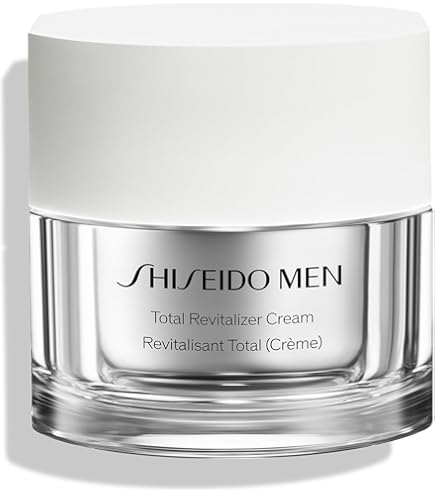 Amazon.com: Shiseido Men Energizing Moisturizer Extra Light Fluid