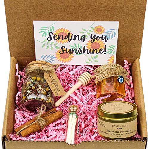 New puppy essential sunshine gift basket lashinvanlamer