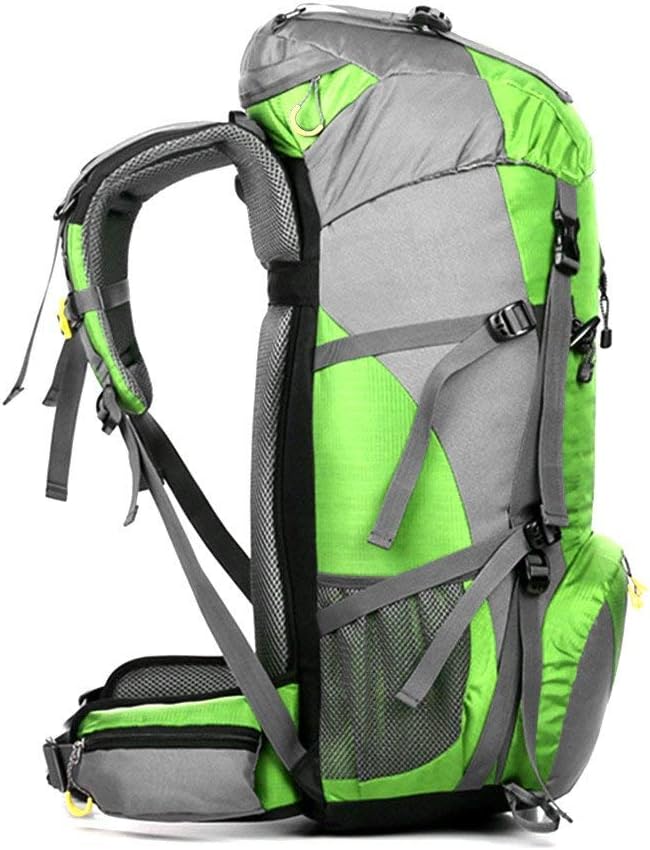 MYMM 50L Backpack, Great for Outdoor sport Hiking, Trekking, Camping Travel, Mountain Climbing. Waterproof Mountaineering Bag - Image 4