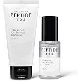 COSRX PEPTIDE 132 Glow Hair Care Set - Bonding Treatment + Bonding Oil Serum