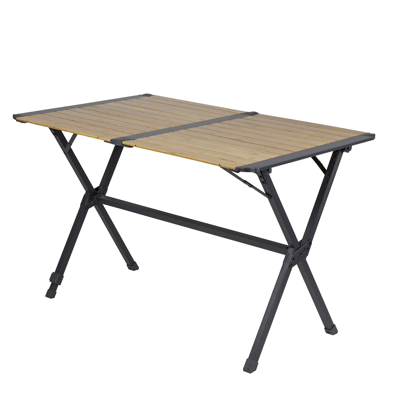 Bo-Camp - Urban Outdoor - Salad Table - Maryland - 111x72x70 cm - Bamboo