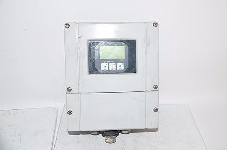 Endress Hauser Promass 83 83f40 Aftaaarcbaaw Flow Transmitter