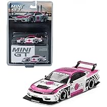 Skyline Kenmeri Liberty Walk RHD (Right Hand Drive) White with