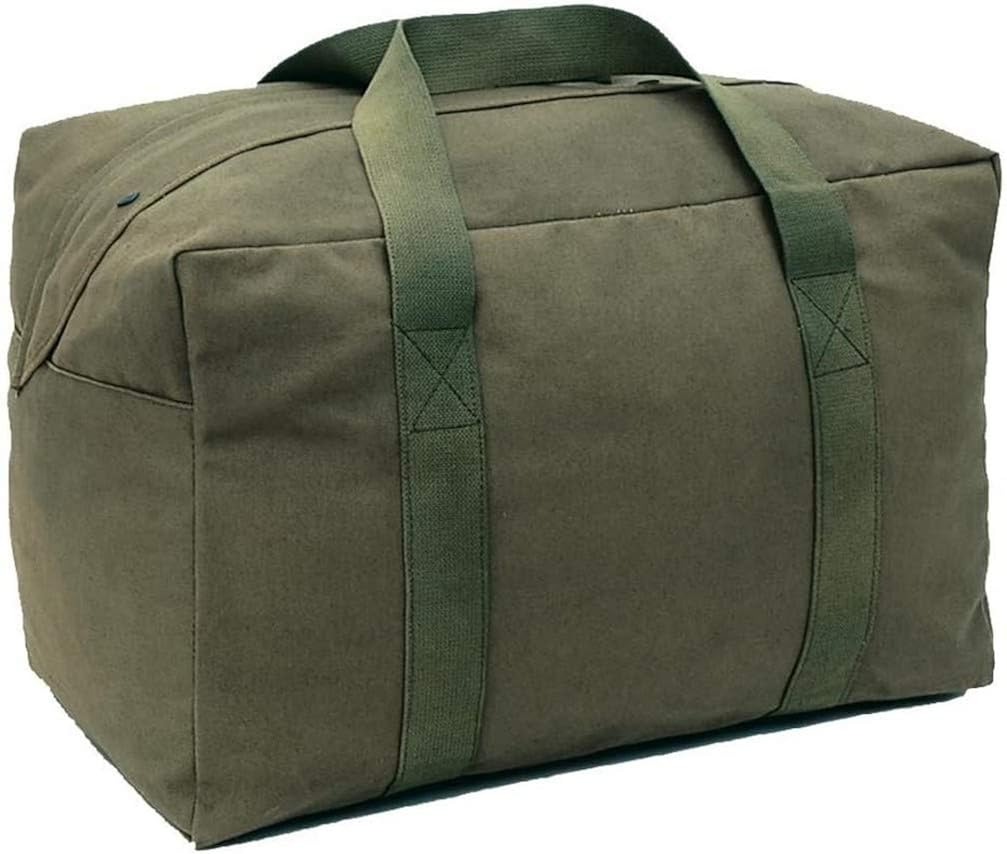 military aviator bag