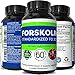 Forskolin Pure Supplements For Men & Women - Weight Loss Pills - Natural Appetite Control - Potent Testosterone Booster - Forskolin Extract For Weight Loss - Burn Belly Fat