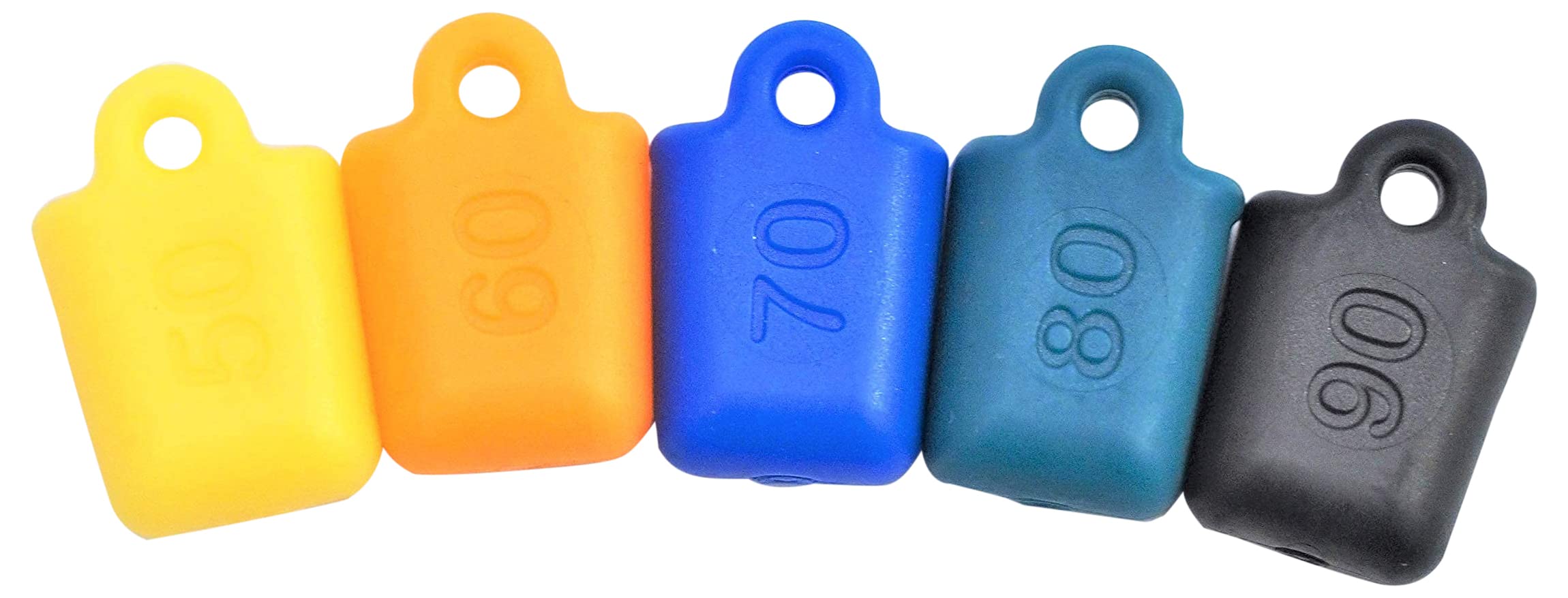 REDSHIFT Replacement Elastomer Set for ShockStop Suspension Stem (80mm - 120mm Lengths)