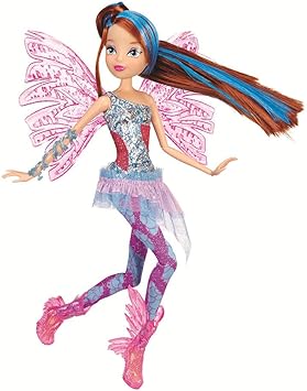 winx jakks pacific dolls