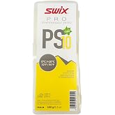 Swix PS5/PS6/PS7/PS8/PS10 Performance Speed Ski Glide Wax | Solid/Liquid/Pellet Formats, Temperature-Specific Formulations, Training &amp; Racing Use, Base Preparation &amp; Ski Maintenance