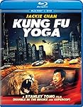 Cover Image for 'Kung Fu Yoga [Blu-ray + DVD]'