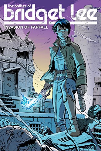 The Battles of Bridget Lee: Invasion of Farfall by Ethan Young