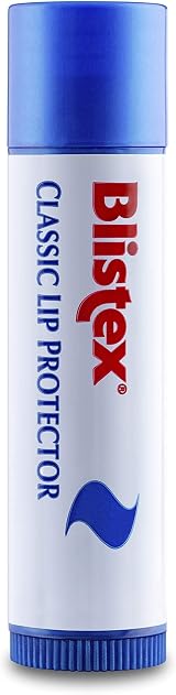 Blistex Classic Lip Care 5 Pack Aloe Vera Jojoba Oil UV Protection 4.25g view 3