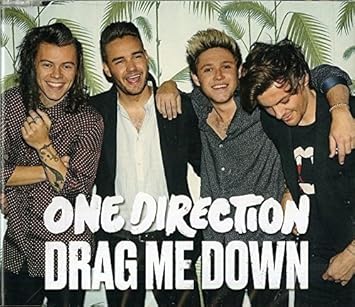 Drag Me Down By One Direction Amazon Co Uk Music