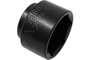 CTA Tools 7888 Cummins Fuel Filter Canister Socket-28mm