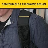 Stanley Fatmax Heavy-Duty Tool Bag Backpack 17 L 20 kg 36x49.5x21cm view 4