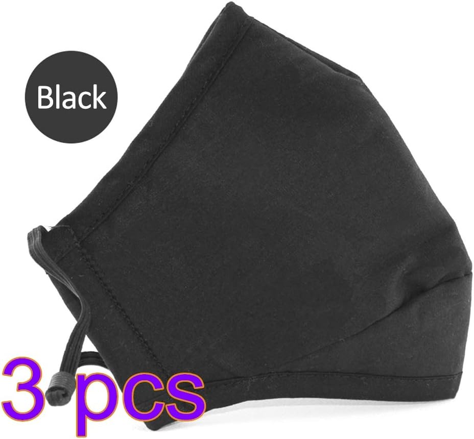 TDORA Anti Pollution Dust Mask,Smoke Mask Activated Carbon Face Cover PM2.5 Air Filter Mask Mouth Cover Maskfor Running Cycling Motorcycling