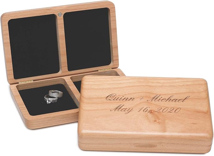 Amazon Com 23pk Ring Box Ring Bearer Pillows Jewelry