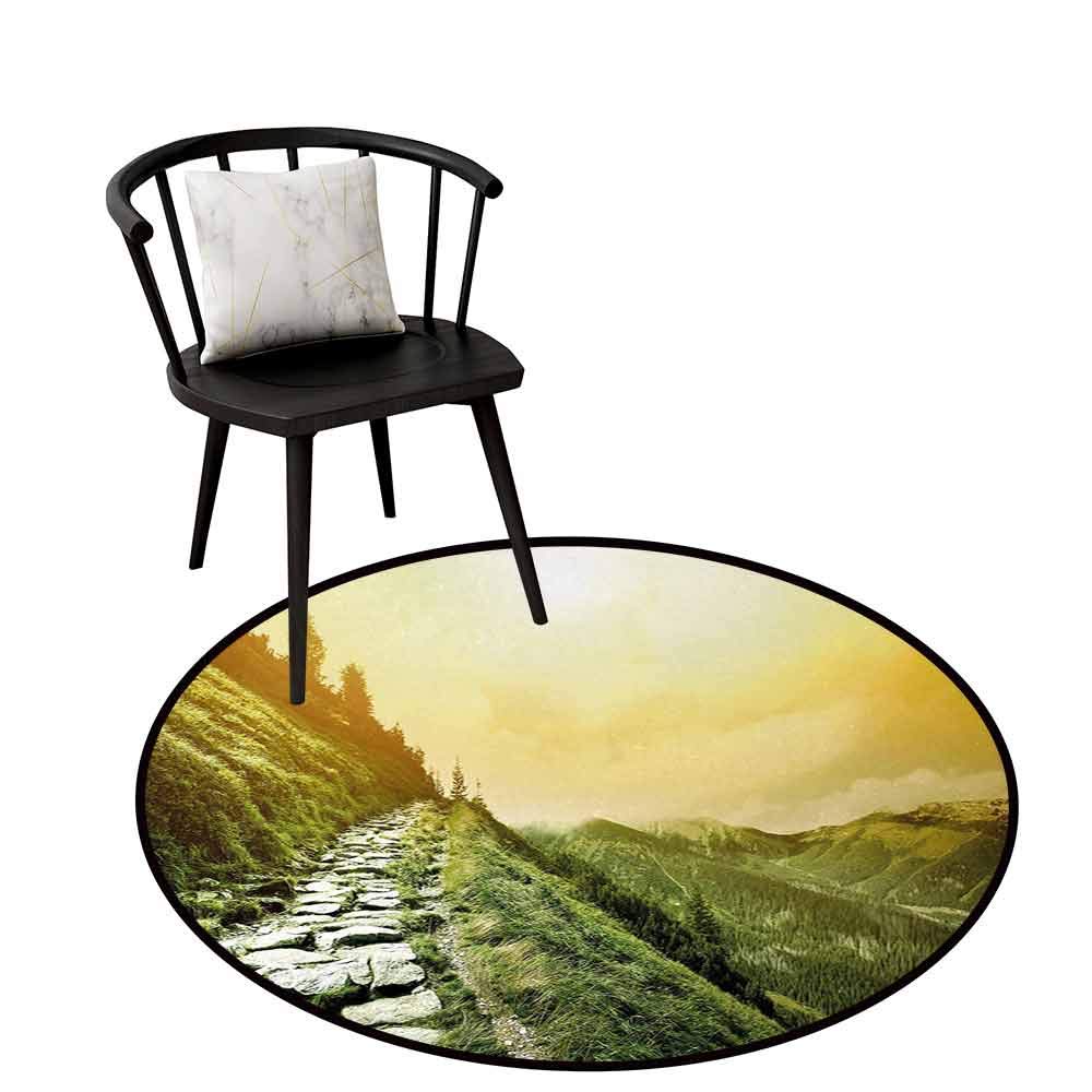 Amazon Com Multi Pattern Round Rug Inspirational Suitable