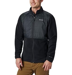 casaco fleece columbia