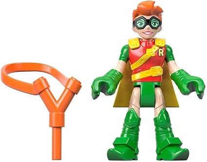 robin imaginext toys