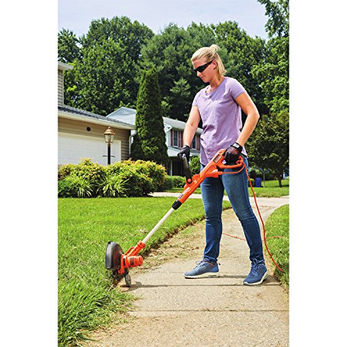 BLACK+DECKER BESTE620 Electric String Trimmer
