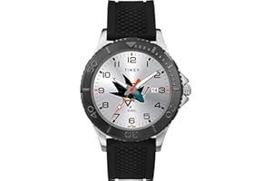 TIMEX TRIBUTE Timex NHL Men's 42mm Gamer Watch