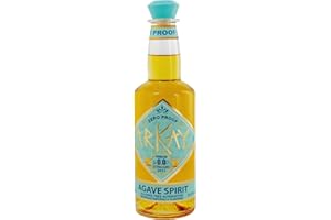 ARKAY | Zero Proof Agave Spirit | Premium Non-Alcoholic Alternative | 33.3 Fl Oz (1L)