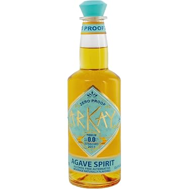 Amazon.com: ARKAY | Agave Zero Proof Liqueur | Premium Alcohol
