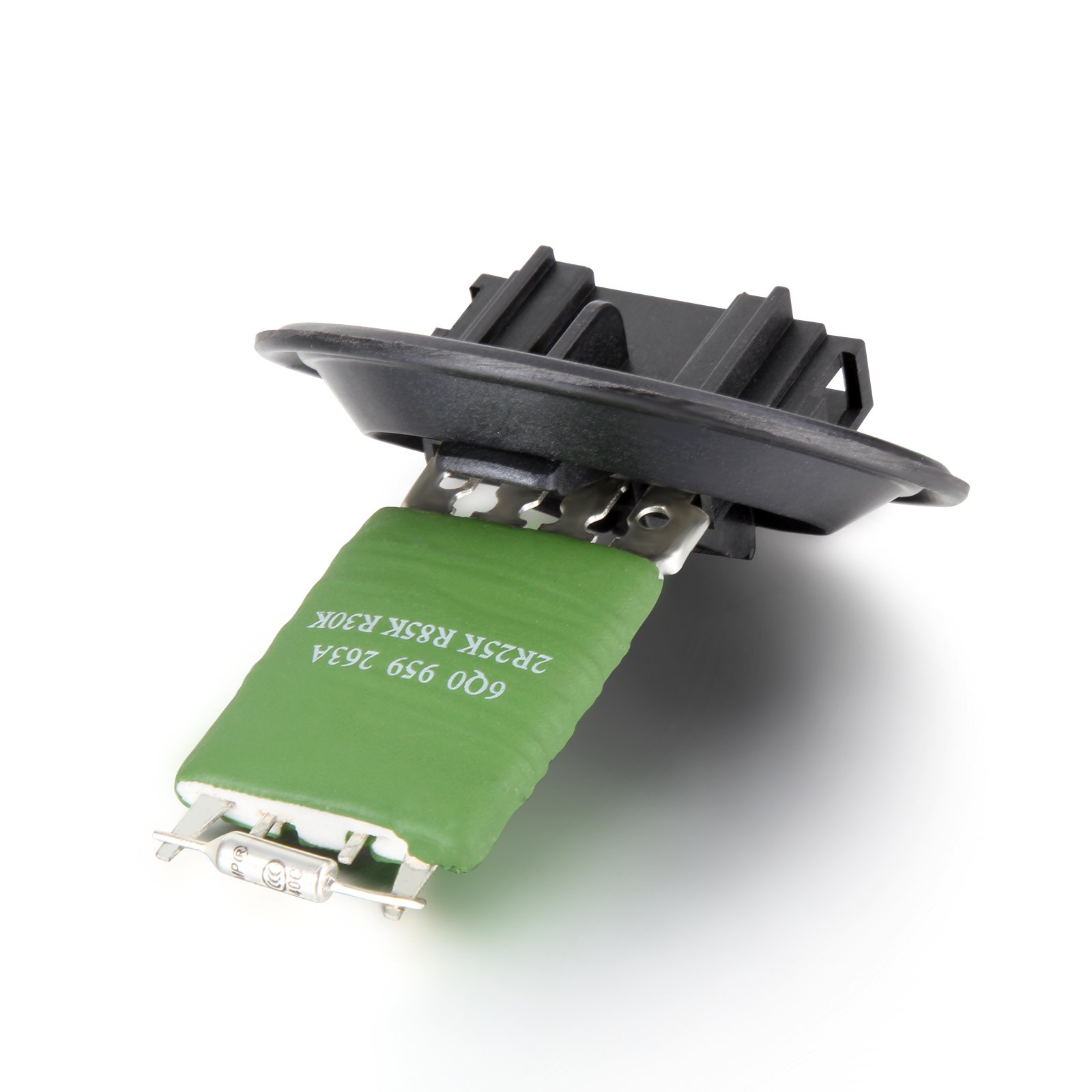 Twilight Garage Heater Blower Motor Fan Resistor 6Q0959263 6Q0959263A For A1 A2 Cordoba Ibiza MK4 Fabia Roomster Fox Polo