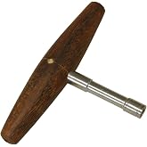 Mid-East Roosebeck Harp Tuning Key - Medium