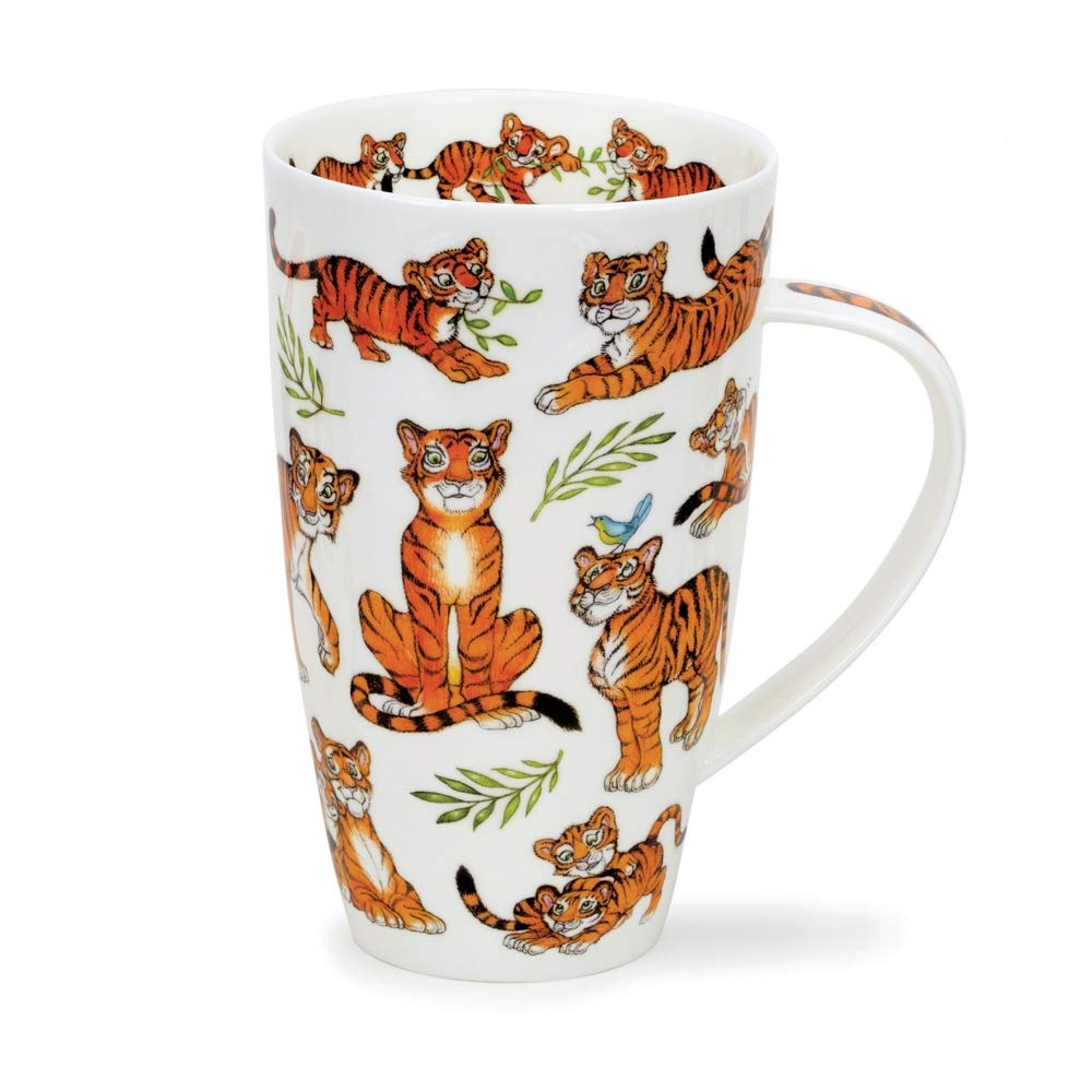 Dunoon Henly Tigerrific Mug