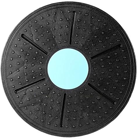 Disc Yoga Training Fitness Exercise 360 degree rotation 10-20 degree tilt Wobble Balance Board Stability
