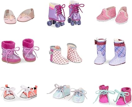 zapatos muñeca