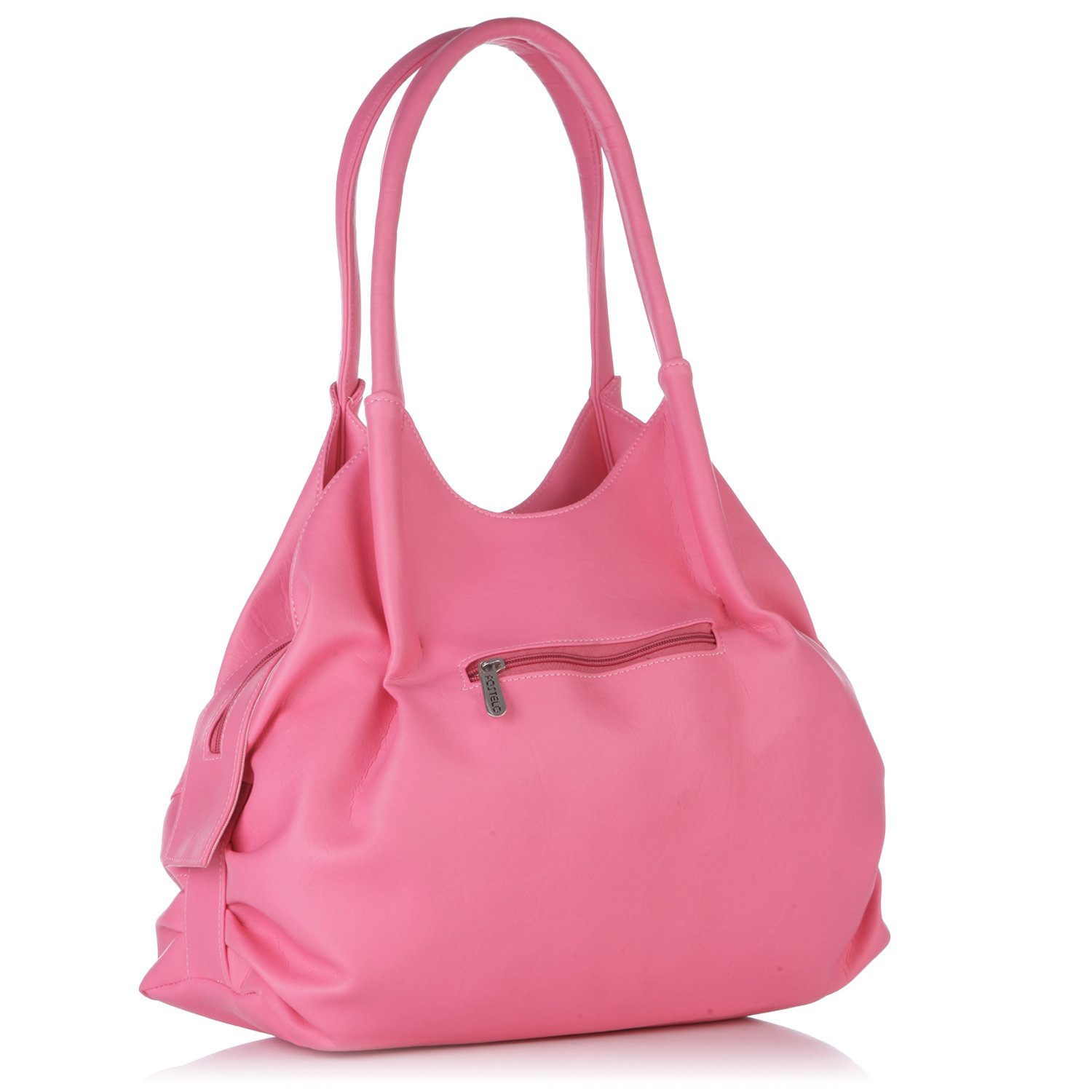 fostelo style diva women's handbag (pink)