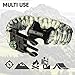 BLANST SURVIVAL BRACELET KIT - Must Have for Outdoor, Camping and Hiking Gear for Adventourists, Life Saving Fire Starter with Paracord Rope