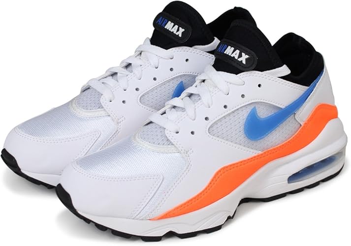 Amazon ナイキ Air Max 93 エアマックス93 スニーカー 104 ホワイト 白 Us11 0 29 0 並行輸入品 スニーカー
