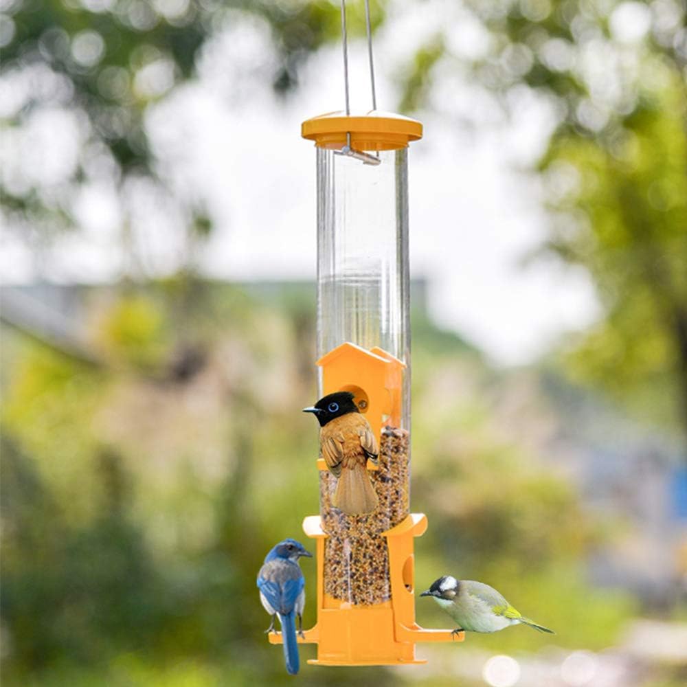 Amazon Com Zdjr Bird Feeder Chew Proof Lasts A Lifetime