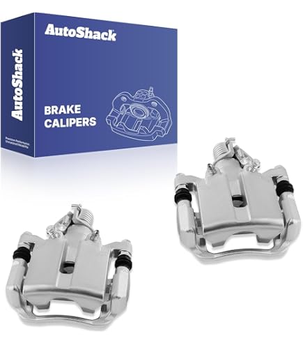 Rear Right Brake Caliper With Bracket For Buick Chevy Impala Pontiac 04-16