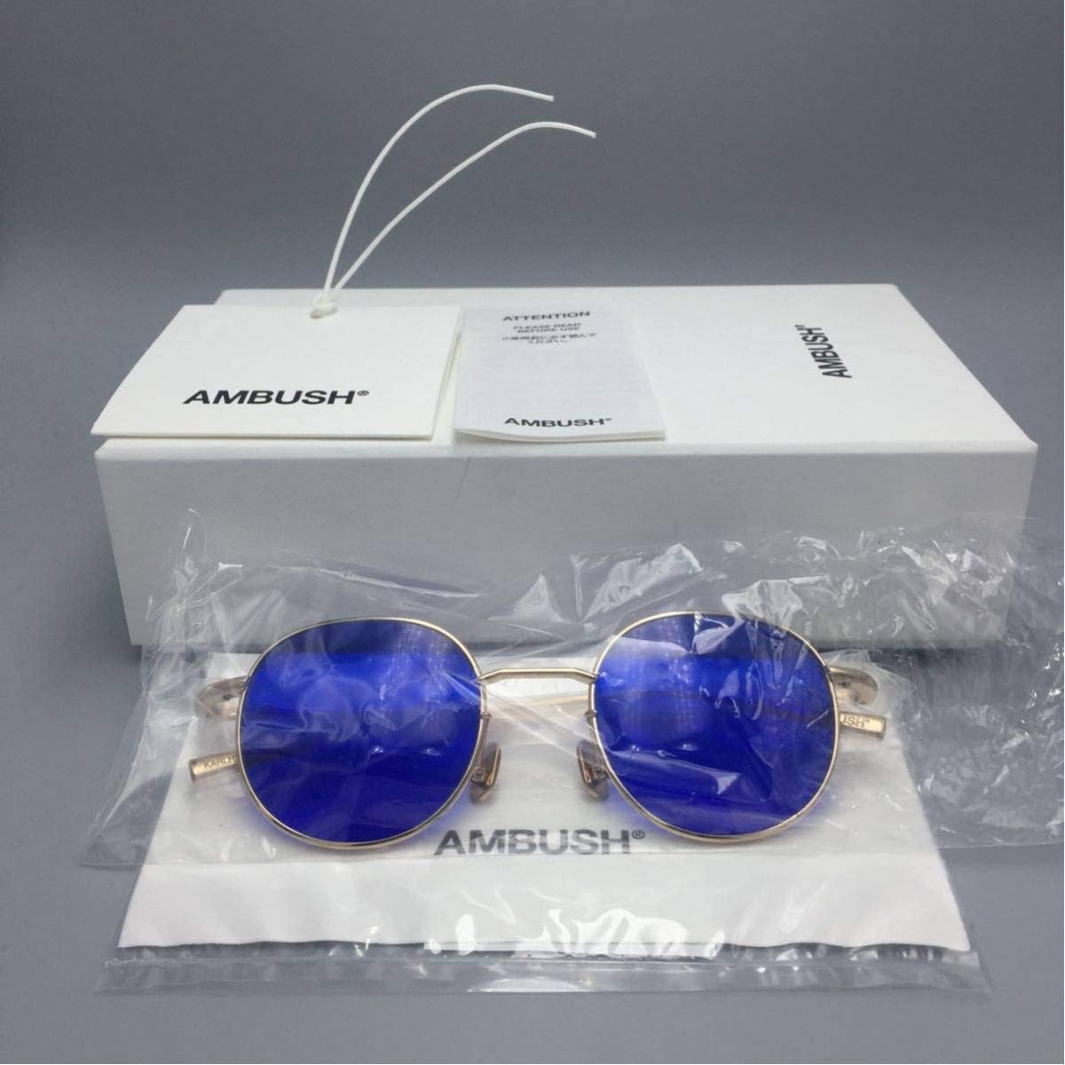 Amazon Co Jp Ambush アンブッシュ 三代目 J Soul Brothers 登坂広臣 ジヨン 松田翔太 着用モデル Karlheinz Ambew サングラス G Dragon ホビー