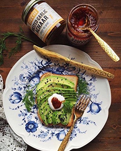 Brooklyn Delhi Tomato Achaar Indian Chili Sauce, 9 Oz - 2 Pack - //coolthings.us