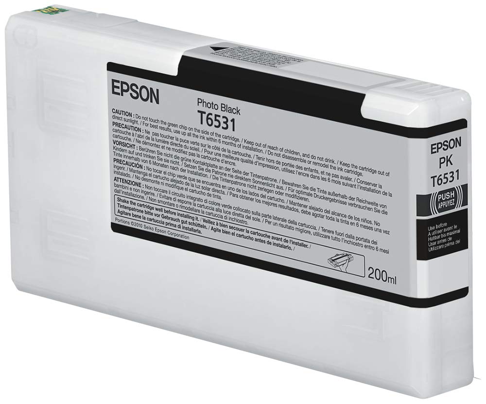 Epson - Print cartridge - 1 x photo black