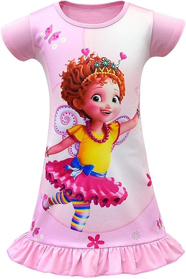 fancy nancy nightgown