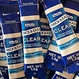 Hormel Thick & Easy Clear Instant Food & Beverage Thickener, 24 Stick packs