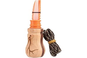 Hunters SpecialtiesHunters Specialties Carlton's Calls Long Ranger Elk Call Combo