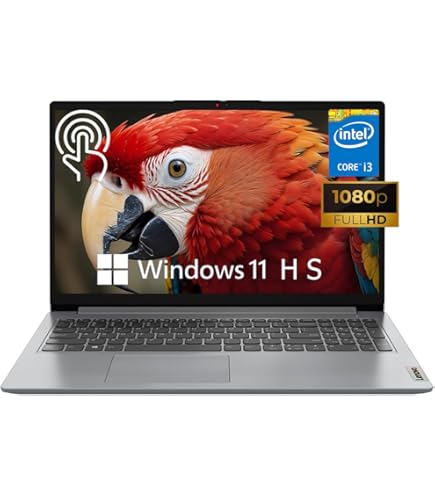 Amazon.com: Lenovo Ideapad 1i 15.6