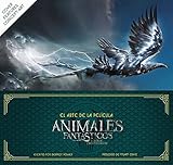 Image de El arte de la película de Animales fantásticos y dónde encontrarlos (Spanish Edition)