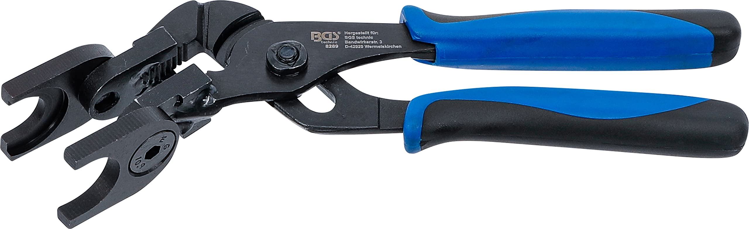 BGS 8289 | Separating Pliers for BMW Oil Coolers