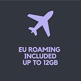 SMARTY Unlimited Data SIM 1 Month Plan No Contract EU Roaming view 3