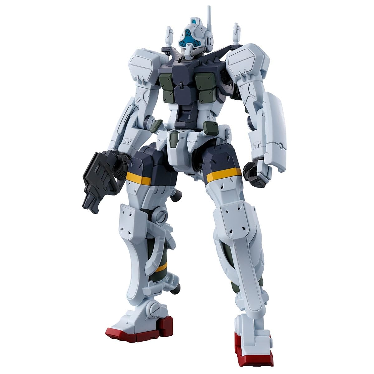 BANDAI SPIRITS HG 機動戦士Gundam GQuuuuuuX ゲルググ ボカタ機 バンダイスピリッツの商品画像