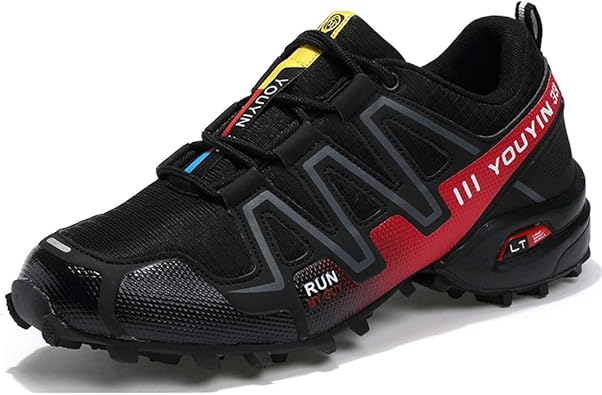 water resistant trail shoes